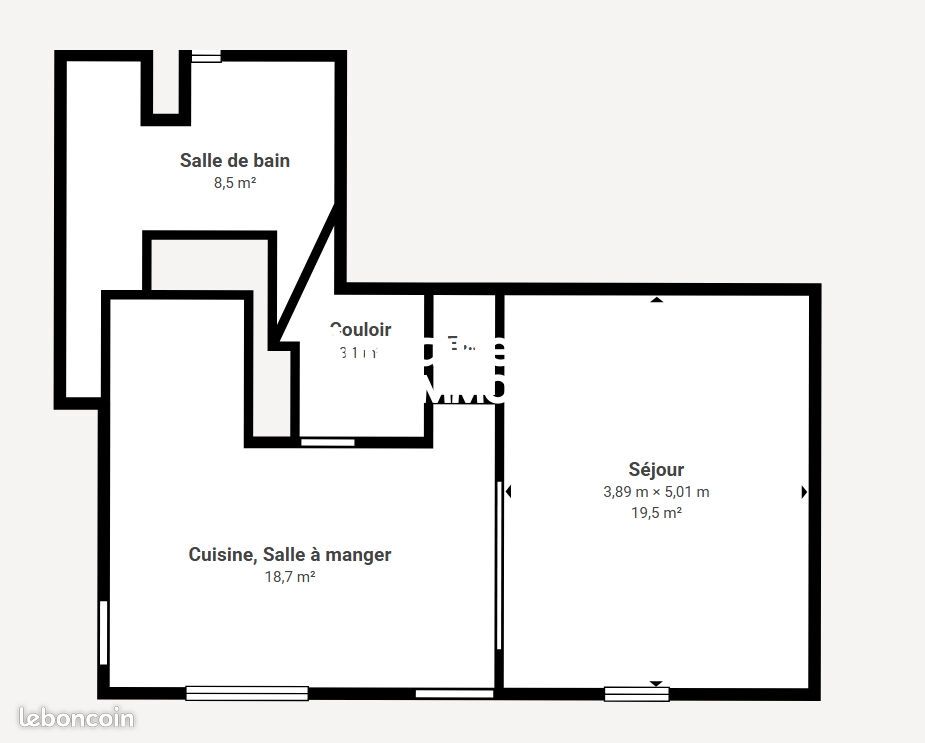 Maison 5 pièces 92 m² (image 22)