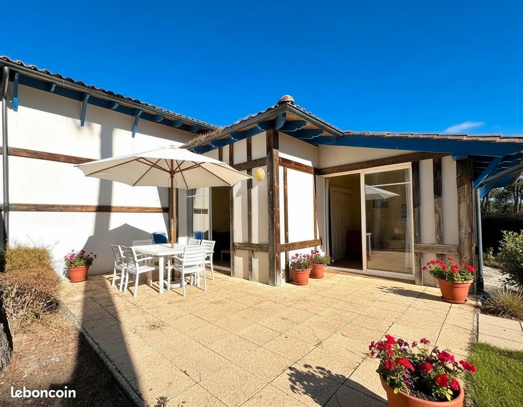 Appartement 3 pièces 39 m² · à Gujan-Mestras · 39 m² · 196 100 €