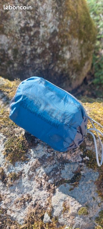 Oreiller De Camping Sea To Summit Aeros Gris - Taille Régulière - Occasion Bon État