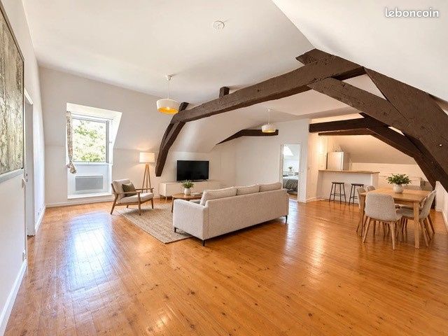 Appartement 3 pièces 91 m² · à Fontainebleau · 91 m² · 470 000 €