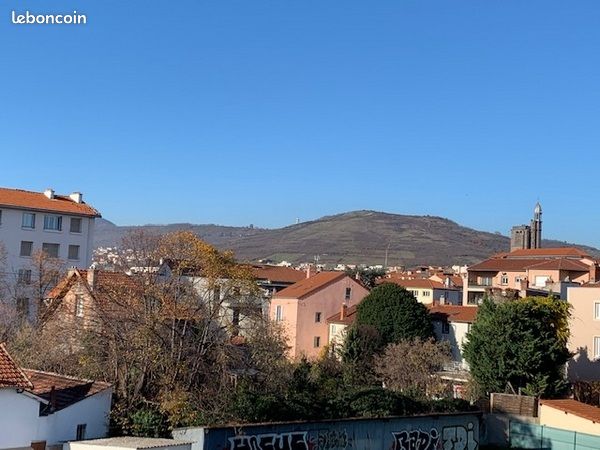 Appartement 1 pièce 27 m² · à Clermont-Ferrand · 27 m² · 518 €/mois