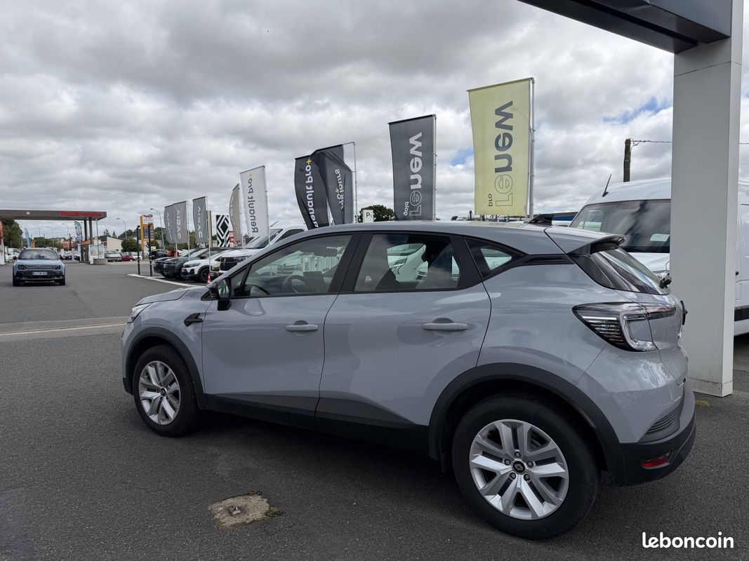RENAULT Captur Eco-G 100 ch Evolution (image 2)