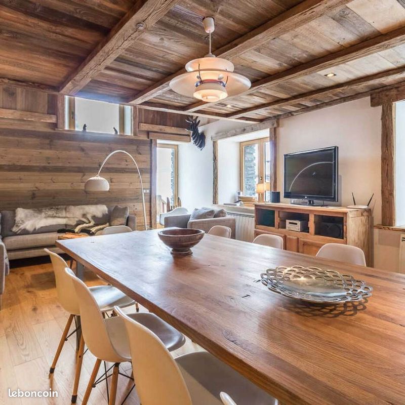 Superbe Chalet alpin 4* dans cadre exceptionnel (image 2)