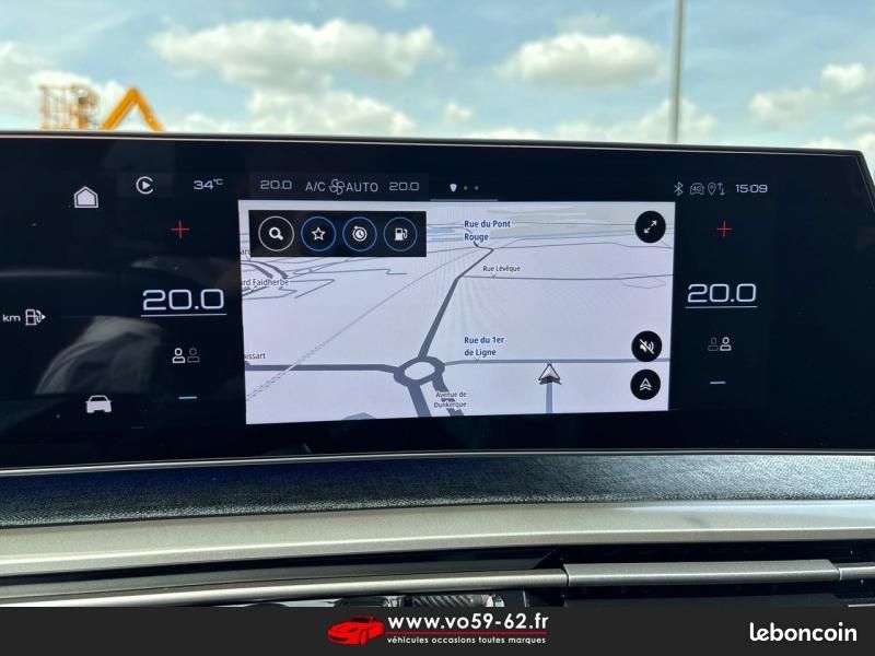 Peugeot 5008 Hybrid 145ch Allure Business e-DCS6 (image 14)