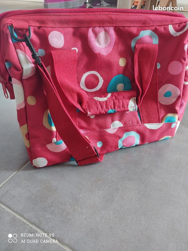 Sac de voyage fille (image 3)