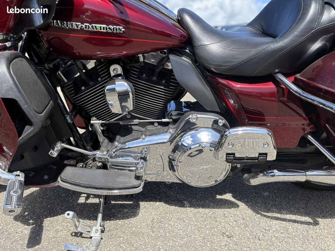Harley davidson electra glide limited edition (image 15)