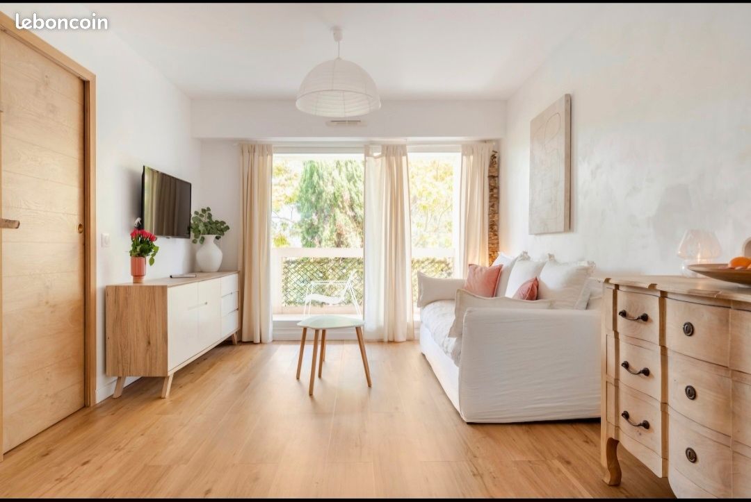 Appartement 2 pièces 35 m² · à Cannes · 35 m² · 1 080 €/mois