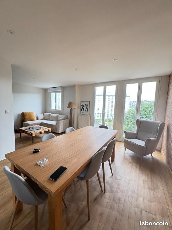 Appartement 4 pièces 82 m² · à Brest · 82 m² · 1 080 €/mois