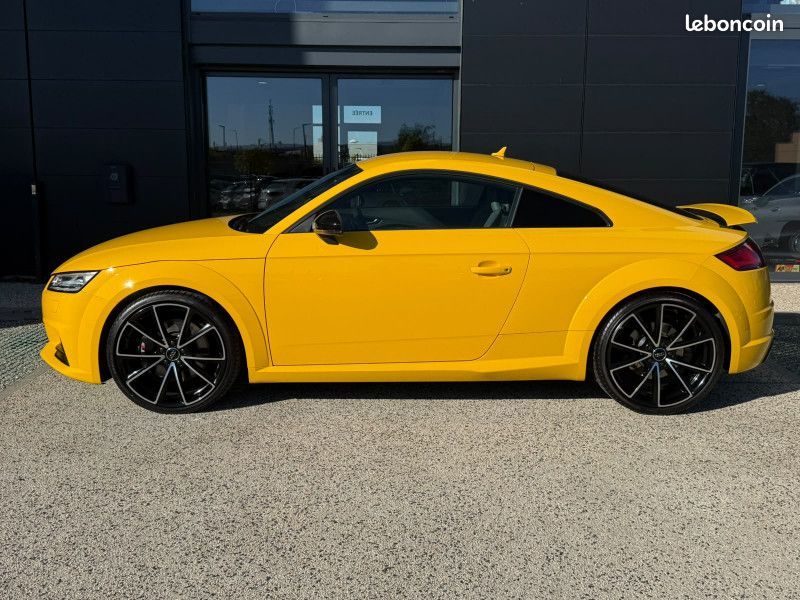 Audi TTS 2.0 TFSI 310 QUATTRO S TRONIC 6 (image 4)