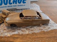 Miniature Résine Citroën DS cabriolet - Collection