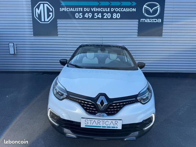 Renault Captur 1.2 TCe 120ch energy Initiale Paris (image 23)