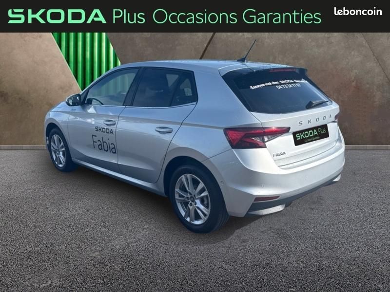 Skoda Fabia 1.0 TSI Evo2 95ch Clever Edition (image 4)