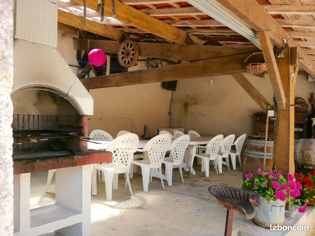 Magnifique gîte avec grande piscine 12 personnes (image 5)