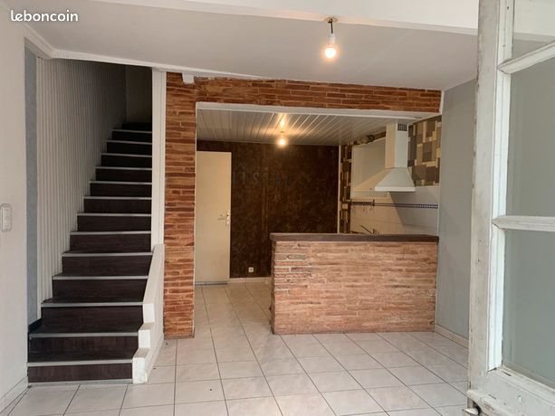 Maison de ville 4 pièces 72 m²