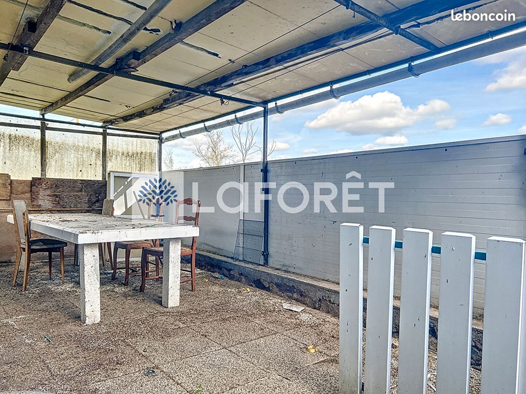 Maison 5 pièces 103 m² - Coulonges-Thouarsais 79330 (image principale 11)