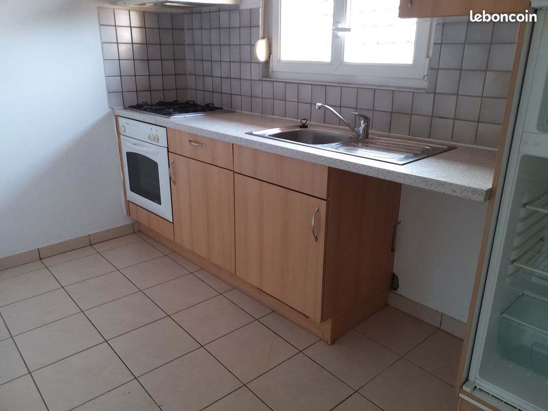 Maison 2 pièces 60 m² · à Hombourg · 60 m² · 690 €/mois