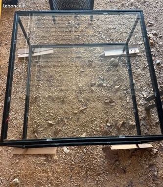 Table basse verre (image 2)