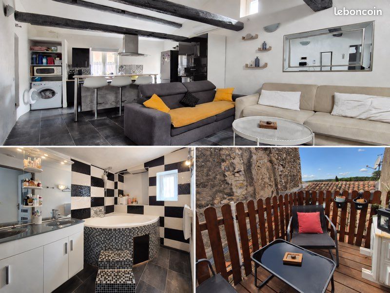 Appartement 3 pièces 60 m² · à Lorgues · 60 m² · 146 000 €
