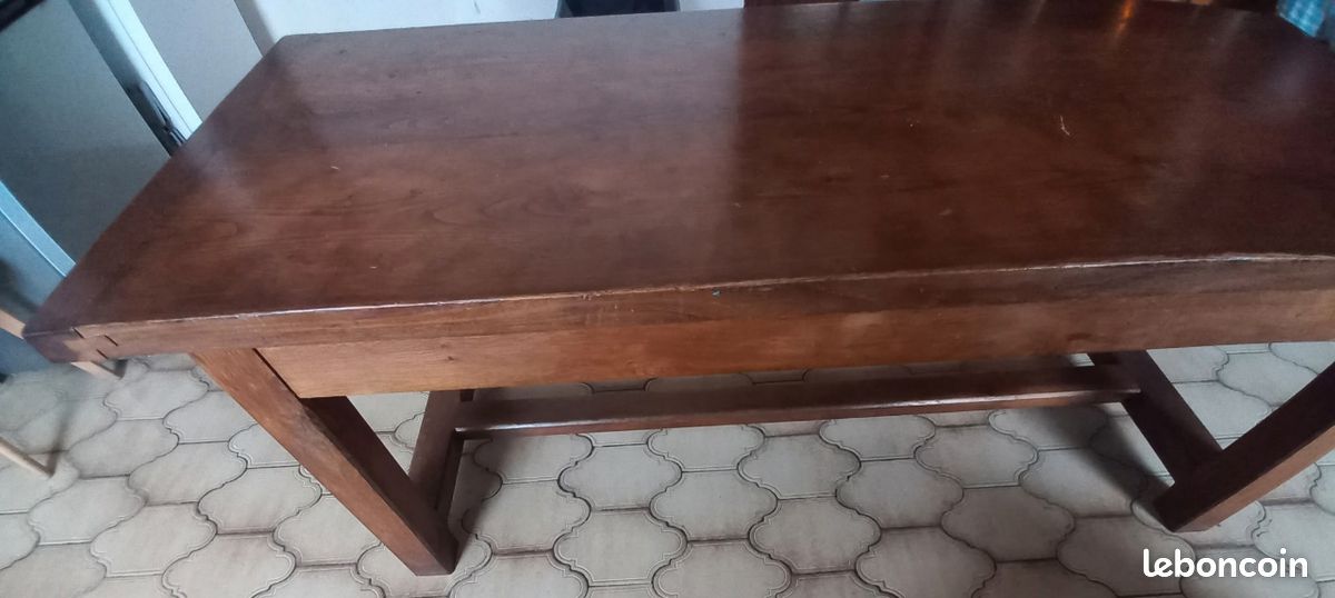 Table de ferme (image 3)