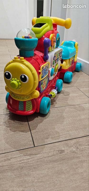 Maxiloco, mon trotti train 7 en 1 (image 1)