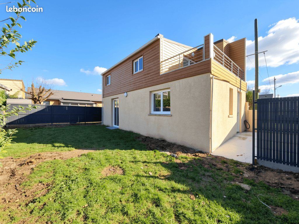 Maison 4 pièces 70 m² · à Le Havre · 70 m² · 1 140 €/mois