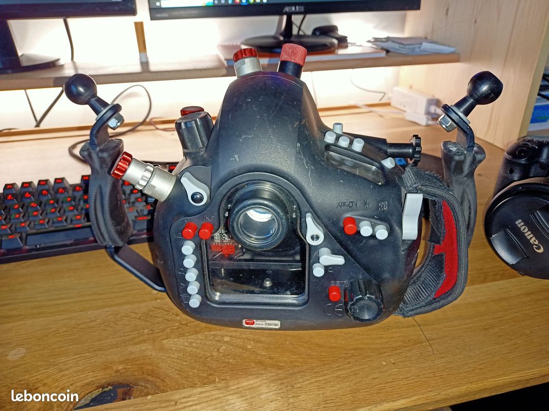 Caisson Hugyfot 5D Mark III (image 1)