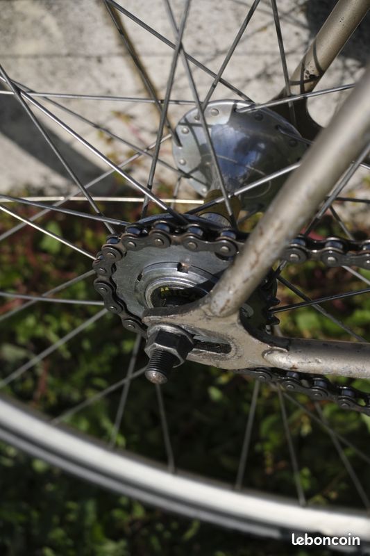 Fixie Gitane piste 50cm (image 13)