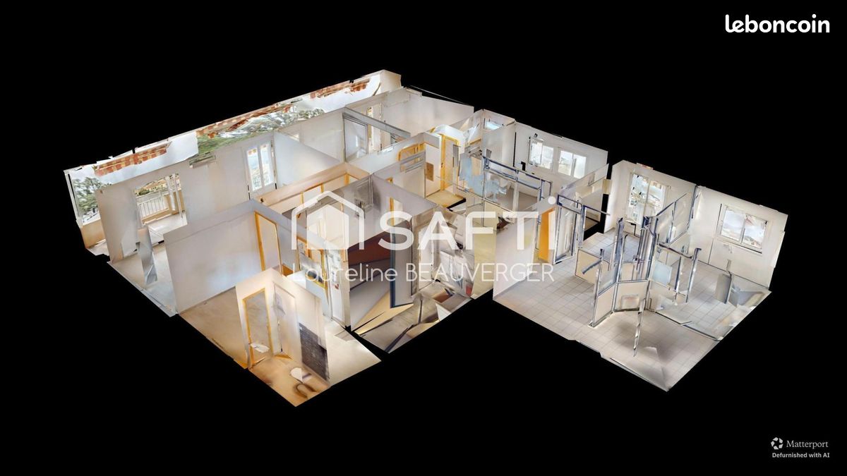 Appartement 11 pièces 140 m² (image 9)