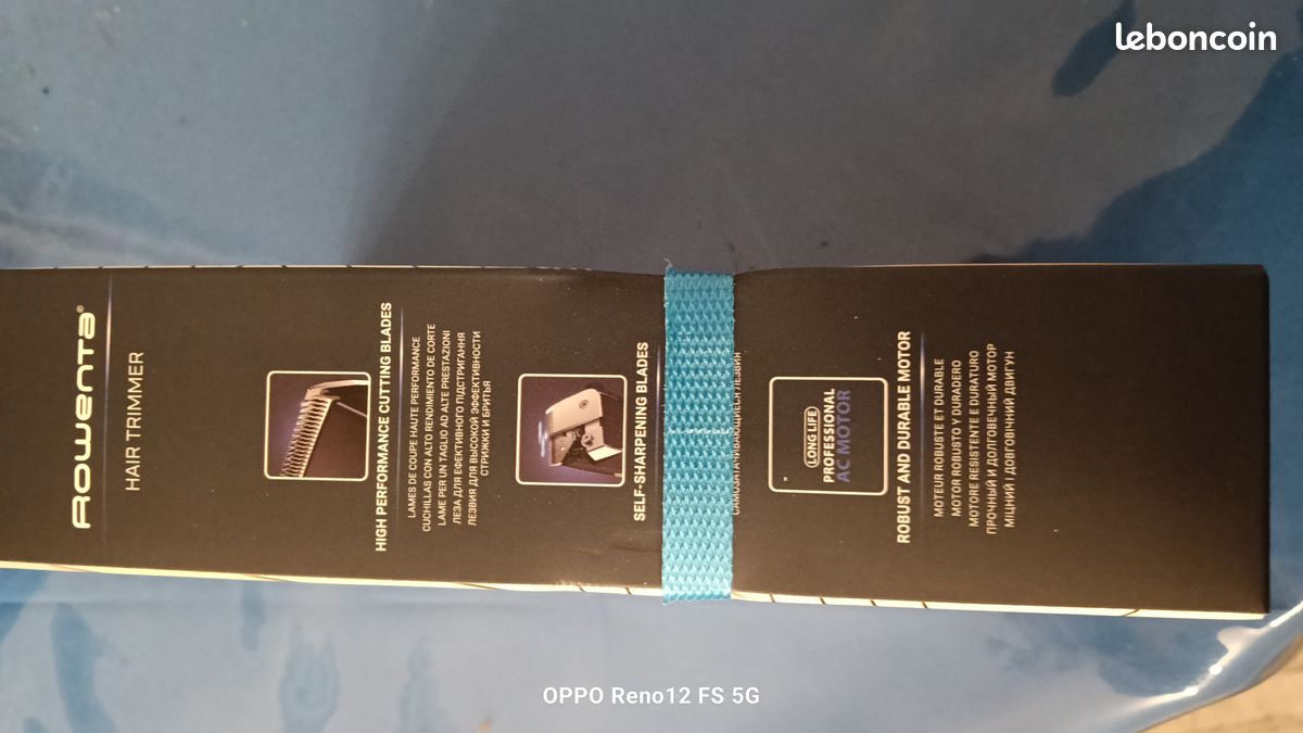 Tondeuse Rowenta neuf (image 3)