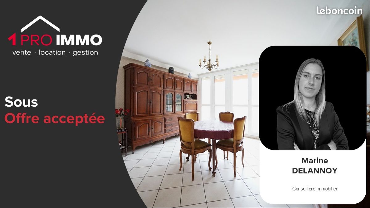 Appartement 4 pièces 72 m² · à Noyarey · 72 m² · 150 000 €