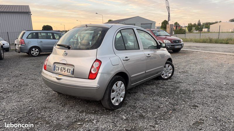 Nissan Micra, Must (image 3)
