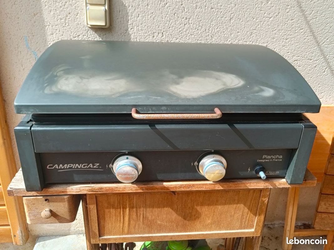 Plancha Campingaz (image 1)