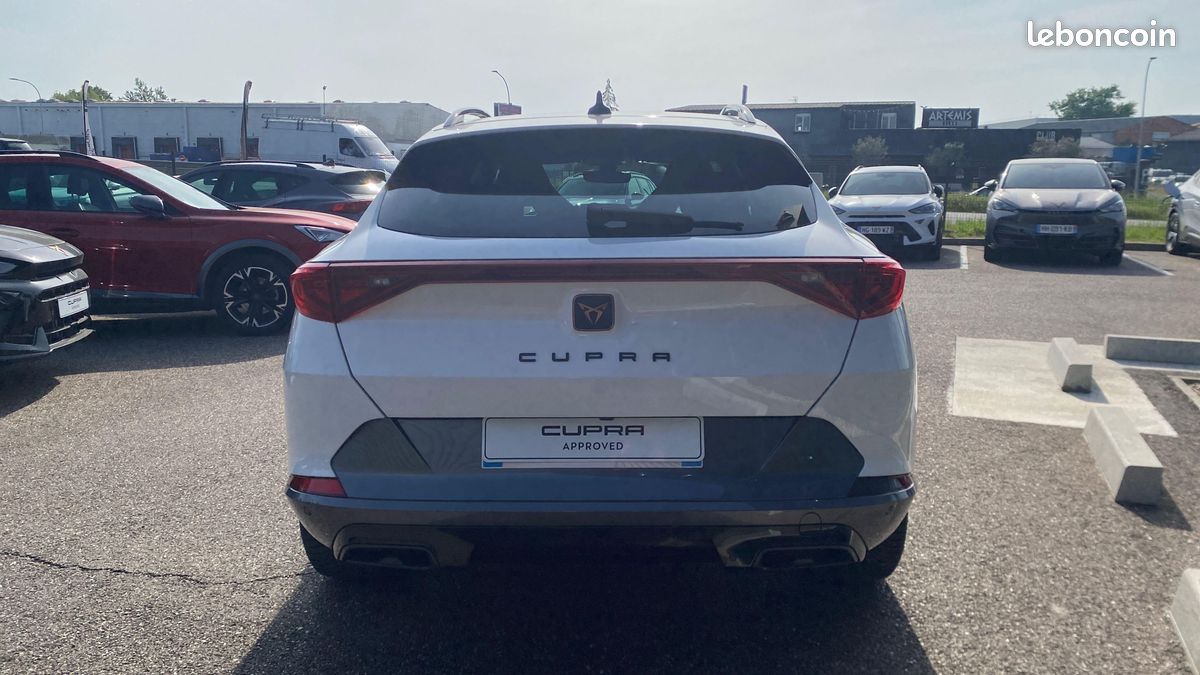 CUPRA Formentor 1.5 TSI 150 ch DSG7 V (image 4)