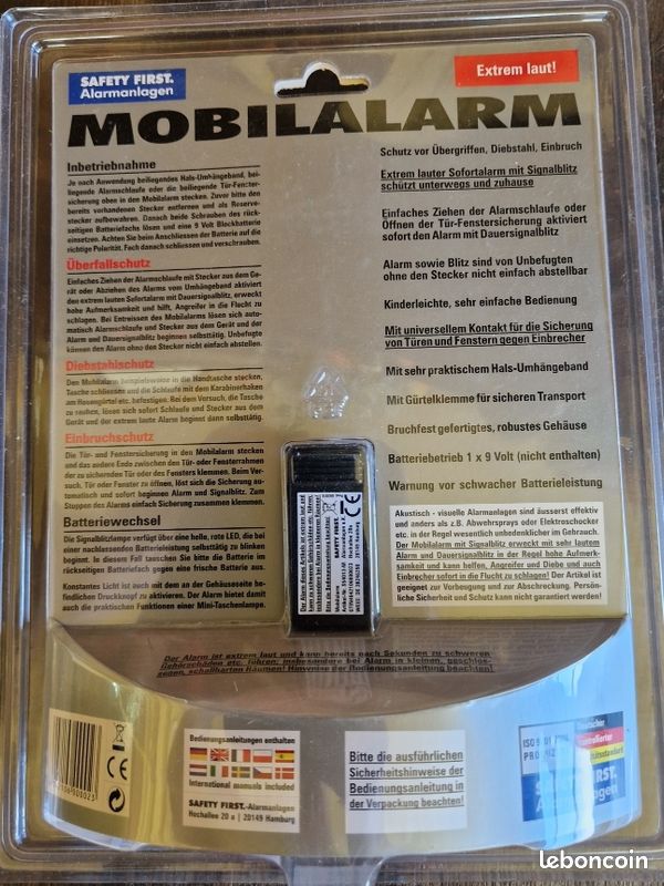 Mobilalarm (image 1)