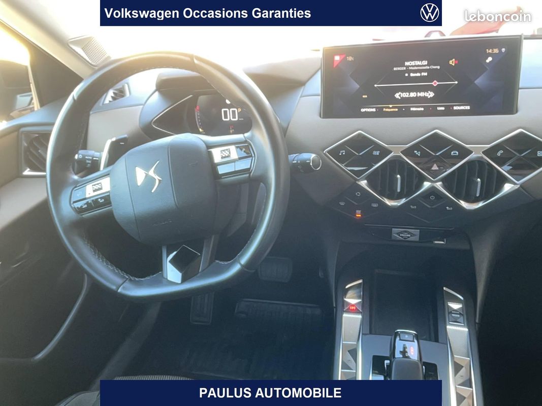 DS DS3 Crossback PureTech 130 EAT8 So Chic (image 11)
