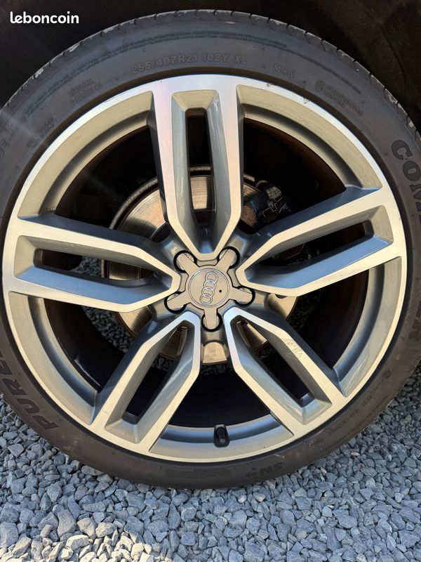 Audi sq5 sq5 3.0 v6 bitdi quattro 2013 (image 7)