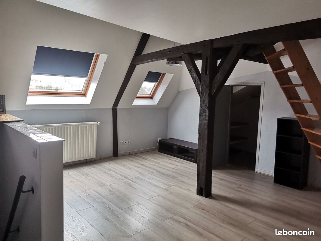 Appartement 2 pièces 35 m² · à Charleville-Mézières · 35 m² · 385 €