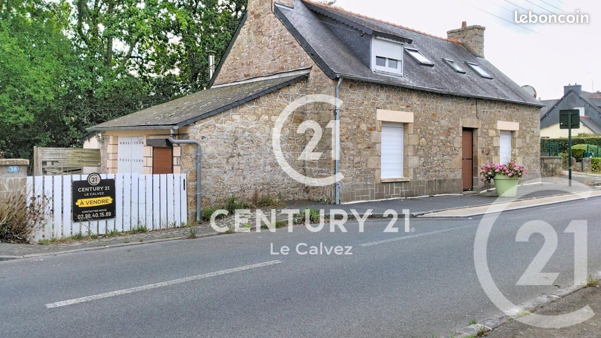 Maison 5 pièces 91 m² · à Pabu · 91 m² · 120 000 €