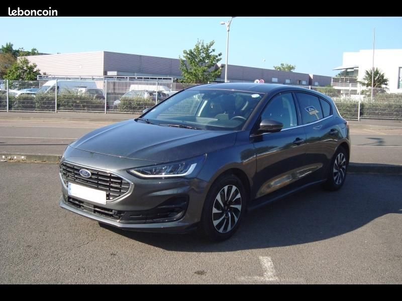 Ford Focus 1.0 Flexifuel mHEV 125ch Titanium X Business Powershift (image 2)