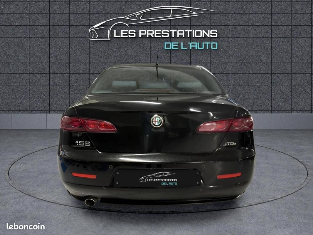 Alfa Romeo 159 1.9 JTD120 ECO Sport (image 7)