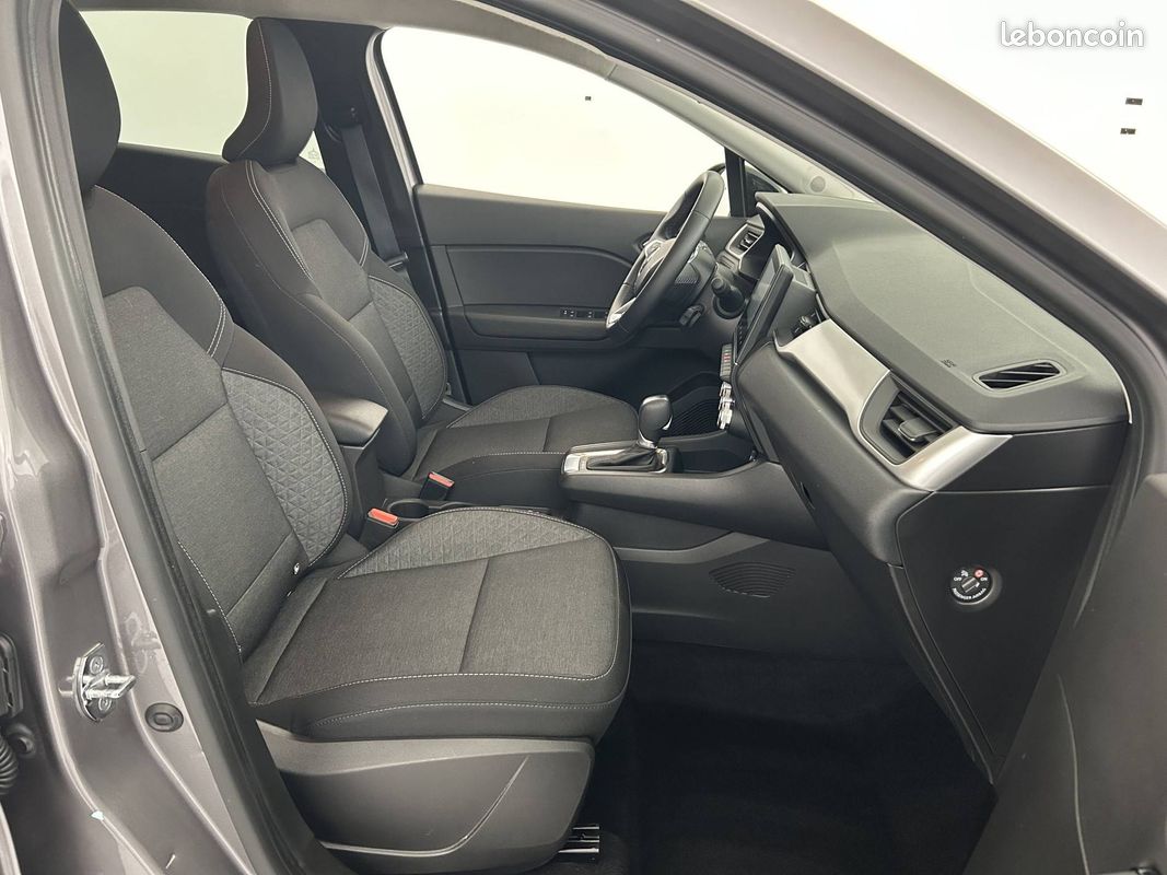 RENAULT Captur E-Tech full hybrid 145 Evolution (image 14)