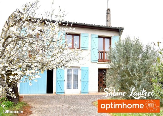 Maison 5 pièces 119 m²