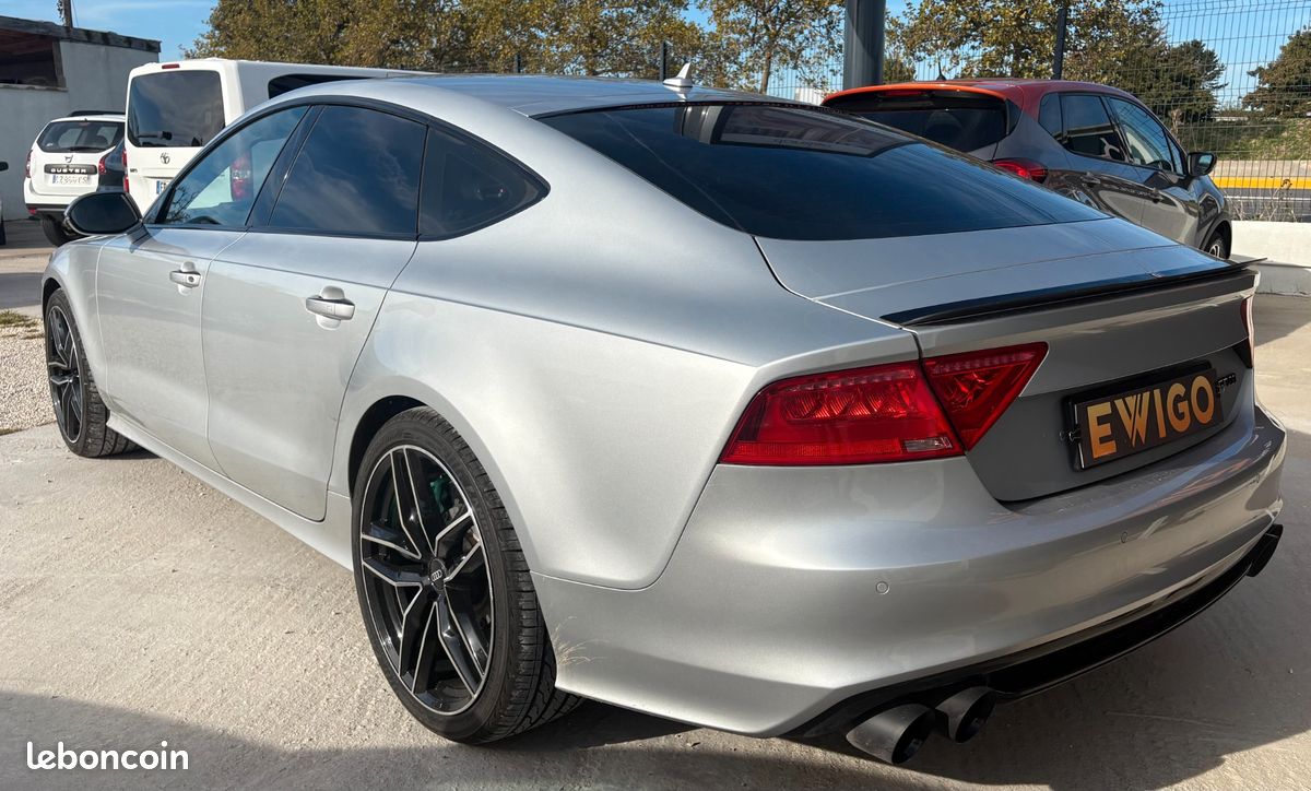 Audi s7 mtm sportback 4.0 tfsi 520 s-line quattro bva (image 2)