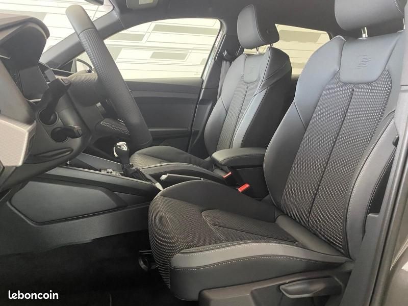 Audi A1 Sportback 30 TFSI 116ch S line S tronic 7 (image 13)