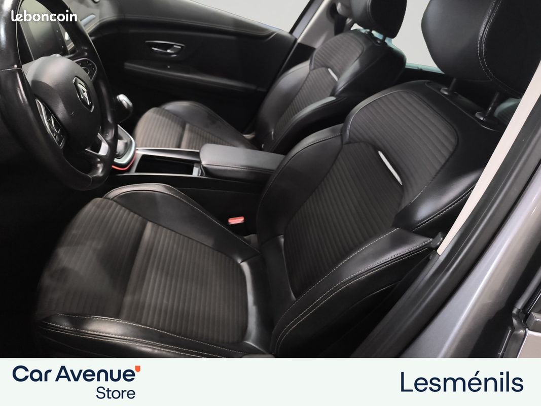 RENAULT Scenic Blue dCi 120 Intens (image 11)