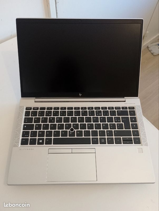 Notebook Hp Elitebook 845 G7 Amd Ryzen 5 Pro, 16gb De Ram, 256gb Ssd