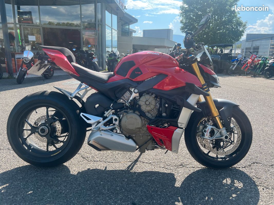 Ducati Streetfighter V4S (image 2)