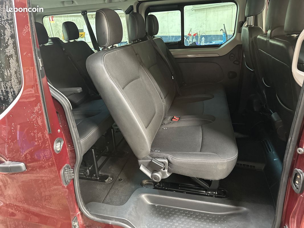 Renault TRAFIC L2 dCi 150 Energy S&S Intens (image 9)