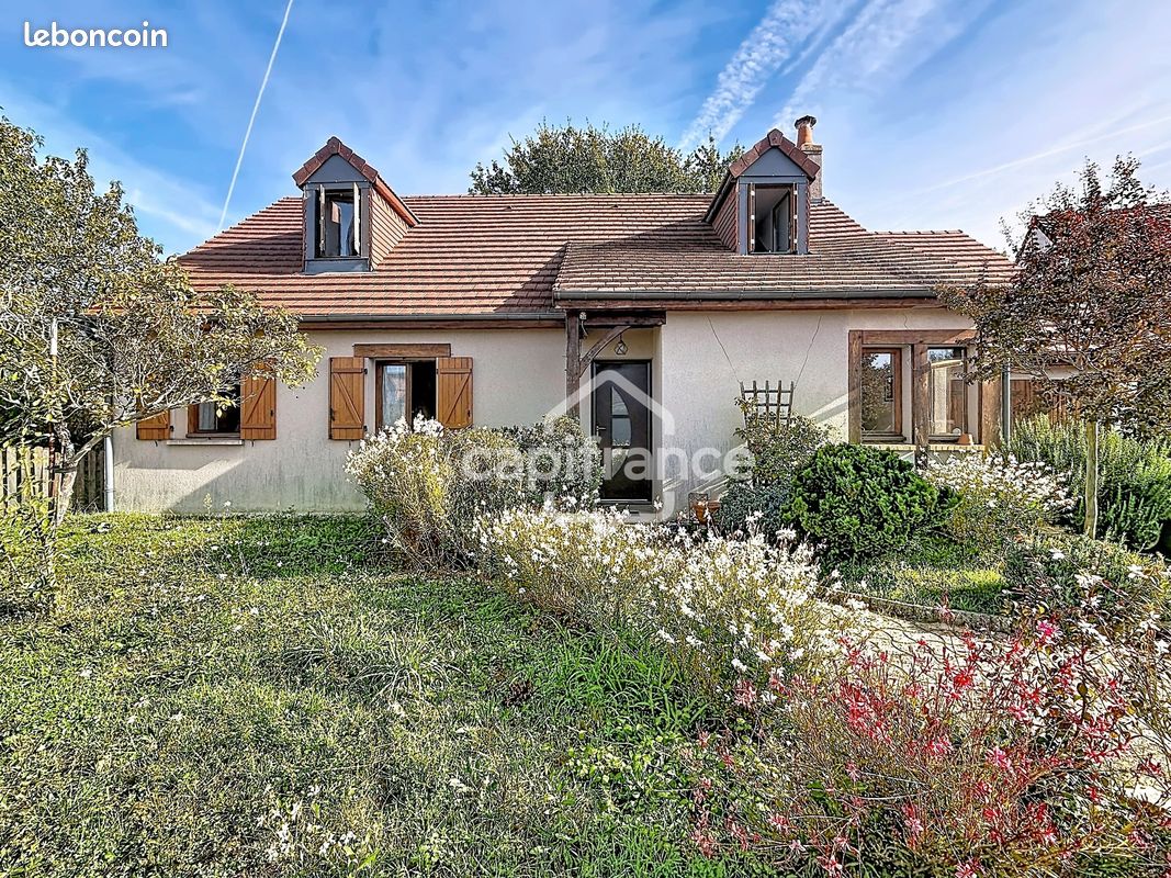 Maison 6 pièces 134 m² · à Ballan-Miré · 134 m² · 341 250 €