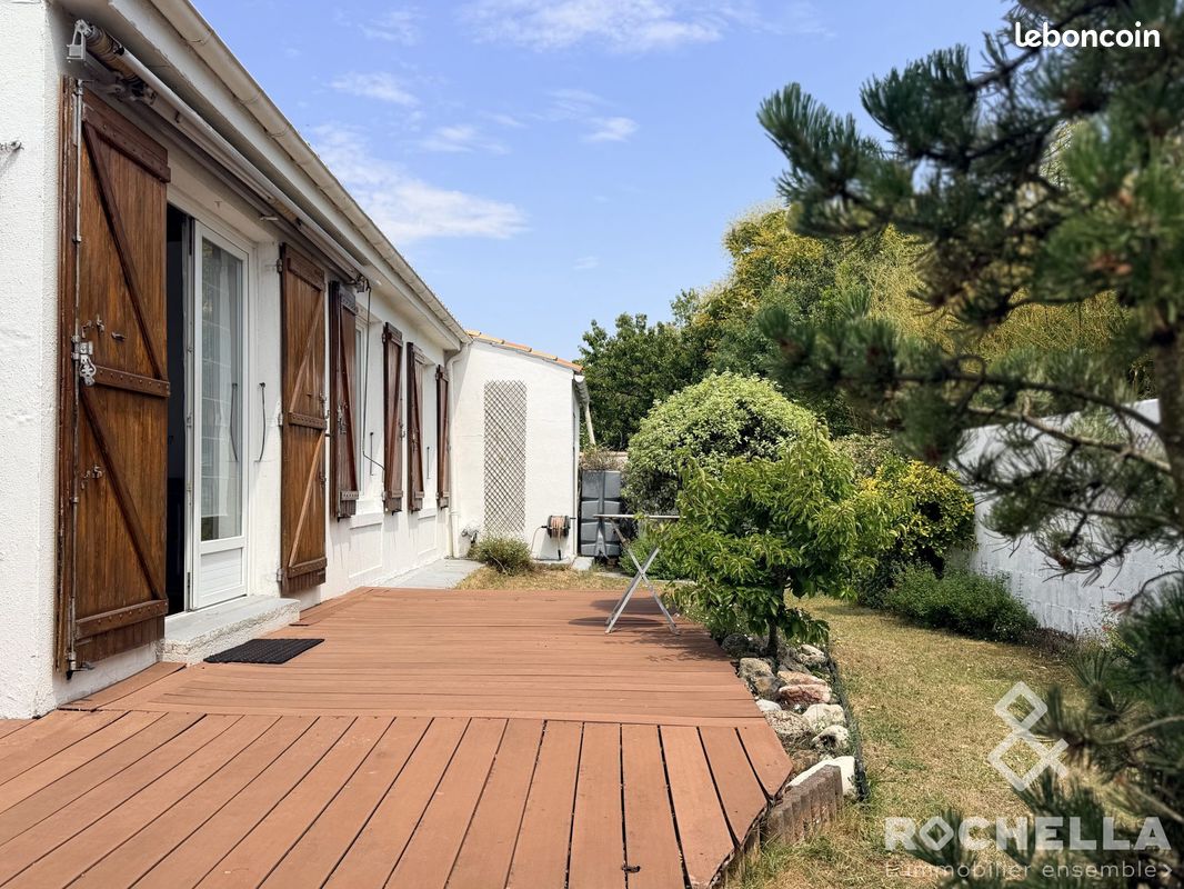 Maison 4 pièces 85 m² · à La Rochelle · 85 m² · 399 000 €